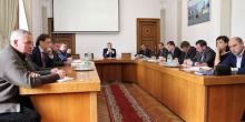 Свежие новости: Сенкевич поручил ускорить создание КУ «Парки» и потребовал «четких предложений» по работе ЦПАУ