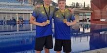 Фото новости: Миколаївський спортсмен став чемпіоном Європи із синхронних стрибків Свежие новости: Миколаївський спортсмен став чемпіоном Європи із синхронних стрибків