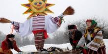 Свежие новости: ВИДЕО: Святкування колодія (масниці) у місті Вознесенську