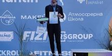 Свежие новости: Миколаївська спортсменка здобула срібну медаль на чемпіонаті України з легкої атлетики