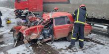 Фото новости: Под Николаевом произошло смертельное ДТП Свежие новости: Под Николаевом произошло смертельное ДТП