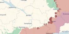 Фото новости: Росіяни окупували Новоолексіївку і просунулися на фронті, - DeepState Свежие новости: Росіяни окупували Новоолексіївку і просунулися на фронті, - DeepState