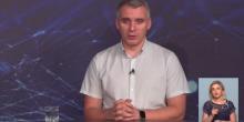 Свежие новости: «Звіти наживо»: отчет мэра Николаева Сенкевича вместо прямого эфира записали заранее