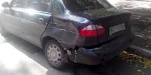 Свежие новости: ДТП в Николаеве: столкнулись Daewoo и Volkswagen
