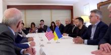 Свіжі новини: Зеленський у США: санкції проти РФ, ППО та переговори з Трампом