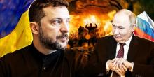 Свежие новости: Зеленський пропонує Путіну перемир'я у повітрі й заморожування лінії фронту