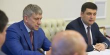 Свежие новости: Гройсман поручил Минэнерго выяснить механизм предотвращения злоупотребления подключения предприятия к сетям электроэнергии