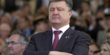 Свежие новости: Порошенко заявил об уничтожившей Украину блокаде Донбасса