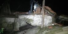 Свежие новости: В Еланецком районе произошел пожар хозяйственной постройки