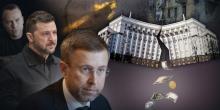 Свіжі новини: Слон в кімнаті та дірки в бюджеті. Чому уряд зупинив фінансування некритичних видатків і що буде далі?