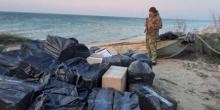 Свежие новости: Контрабандисты возили сигареты из ОРДЛО по морю мимо российских кораблей