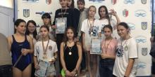 Свежие новости: У Вознесенську відбувся турнір з плавання. Результати южноукраїнської команди