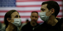 Фото новости: В США число жертв COVID-19 превысило 1000 человек Свежие новости: В США число жертв COVID-19 превысило 1000 человек