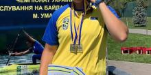 Свежие новости: Миколаївська веслувальниця стала триразовою чемпіонкою України