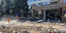 Свежие новости: В Миколаєві перероблятимуть будсміття від розбомблених будівель для використання у подальшому відновленні об’єктів