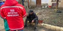Фото новости: В Николаеве наркоман хотел прыгнуть с крыши Свежие новости: В Николаеве наркоман хотел прыгнуть с крыши