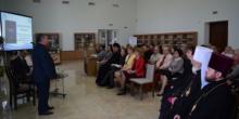 Свежие новости: Відбулася презентація історико-краєзнавчого довідника «Поліконфесійна Миколаївщина: стан та розвиток релігійних організацій у 1991-2016 рр.»