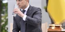 Фото новости: За месяц президентский рейтинг Зеленского упал еще на 5% Свежие новости: За месяц президентский рейтинг Зеленского упал еще на 5%