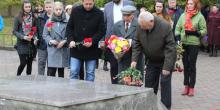 Свежие новости: Вознесенці вшанували пам’ять героїв-визволителів Другої світової війни