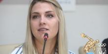 Свежие новости: НОК в одинадцяте визнав Харлан найкращою спортсменкою мiсяця