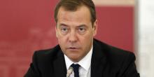 Свежие новости: Медведев упрекнул новую власть Украины в 