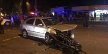 Свежие новости: В Одессе авто влетело в остановку транспорта: 3 погибших, 4 пострадавших
