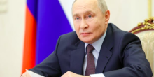 Свежие новости: Путін впевнений, що візьме Донбас до кінця року