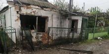 Фото новости: Армия России обстреляла Гуляйполе. Повреждены жилые дома Свежие новости: Армия России обстреляла Гуляйполе. Повреждены жилые дома