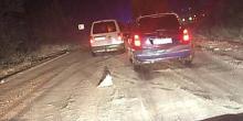 Фото новости: На Николаевщине из-за снегопада в затор попали 35 автомобилей – из «пробки» вытащили автобус с детьми Свежие новости: На Николаевщине из-за снегопада в затор попали 35 автомобилей – из «пробки» вытащили автобус с детьми