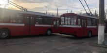 Свежие новости: Миколаїв передав Херсону тролейбуси