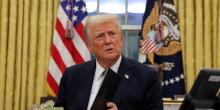 Свіжі новини: Трамп не виключив базу США в Литві: Вашингтон посилює присутність біля РФ