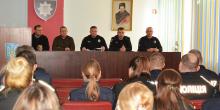 Свежие новости: На Миколаївщині призначили нових керівників у двох відділеннях поліції