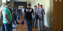Свежие новости: Обыски в мэрии Запорожья: СБУ нашла несертифицированные системы аудио и видеонаблюдения