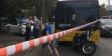 Свежие новости: В Киеве байкер не поделил дорогу с троллейбусом и 10 раз выстрелил в водителя