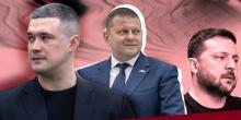 Свежие новости: Залужний, Федоров чи Буданов: чому українці готові голосувати за мовчазних кандидатів та неіснуючі політсили