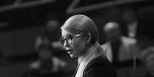 Свежие новости: Тимошенко перестала молчать: «Народ должен восстать против планов этой власти». А что вы думаете по этому поводу?