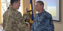 Свежие новости: В Николаеве выпустили первых сержантов ВМС, подготовленных по стандартам НАТО