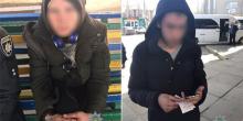Свежие новости: Пили пиво на вокзале - патрульные задержали двух николаевцев, находящихся в розыске