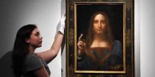 Свежие новости: Лувр потерял самую дорогую картину в мире - СМИ