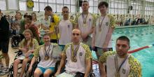 Свежие новости: Николаевские спортсмены завоевали 33 медали на чемпионате Украины по плаванию