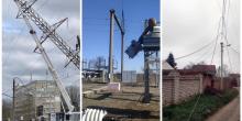 Свежие новости: Мережі «Миколаївобленерго» зруйновано приблизно на 90%, - Міжнародний енергетичний кластер