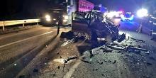 Фото новости: На Николаевщине произошла смертельная авария: пятеро людей погибли Свежие новости: На Николаевщине произошла смертельная авария: пятеро людей погибли