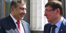 Свежие новости: «Каждое слово Луценко — подлая ложь», —Саакашвили