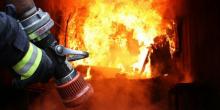 Свежие новости: В Одессе горел жилой дом, погибла женщина