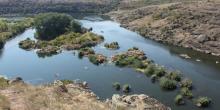 Свежие новости: Рівень Олександрівського водосховища знижено до 15,54 м