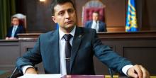 Свежие новости: ВИДЕО: Зеленский показал себя в роли президента