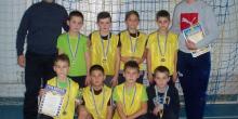 Свежие новости: Вознесенці стали переможцями турніру по футзалу