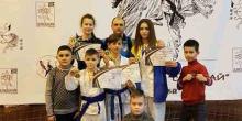 Фото новости: Вознесенські спортсмени гідно представили область на всеукраїнських змаганнях з карате-до Свежие новости: Вознесенські спортсмени гідно представили область на всеукраїнських змаганнях з карате-до