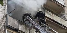 Фото новости: В Южноукраинске произошел пожар  в квартире Свежие новости: В Южноукраинске произошел пожар  в квартире