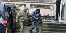 Свежие новости: Захваченных украинских моряков вывозят из Крыма в Москву